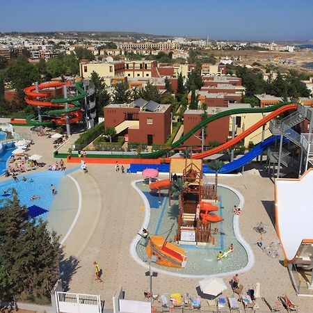 Electra Holiday Village Water Park Resort Айя-Напа Экстерьер фото