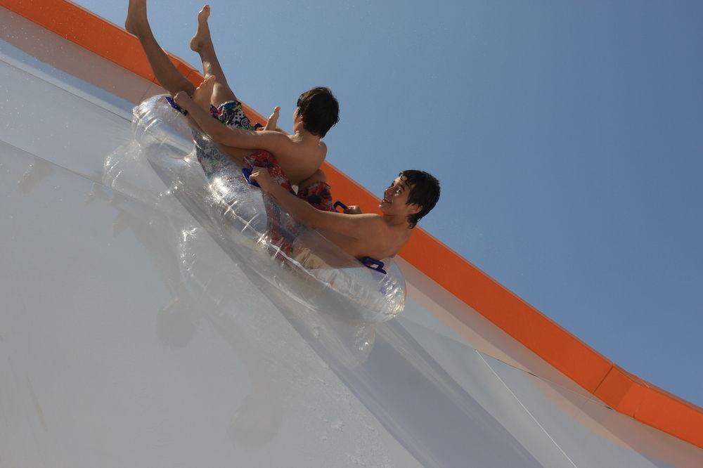 Electra Holiday Village Water Park Resort Айя-Напа Экстерьер фото
