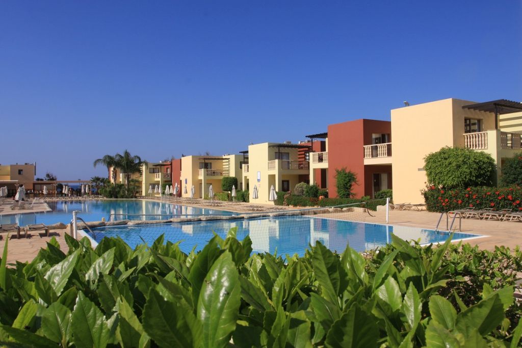 Electra Holiday Village Water Park Resort Айя-Напа Экстерьер фото