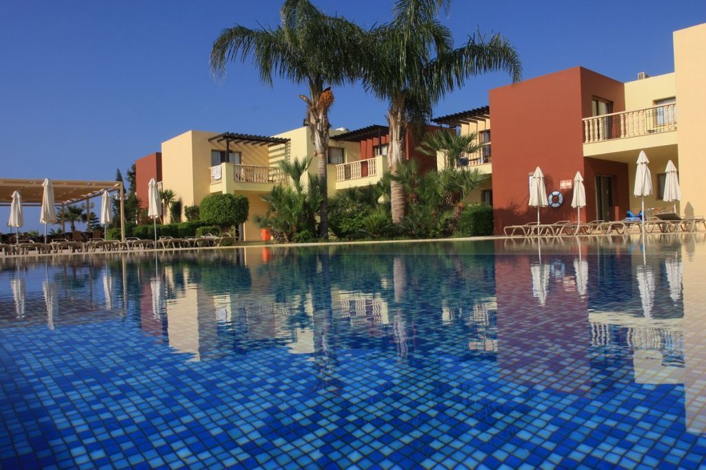 Electra Holiday Village Water Park Resort Айя-Напа Экстерьер фото