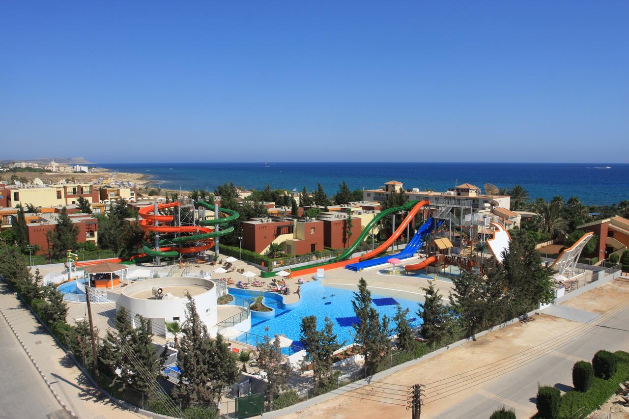 Electra Holiday Village Water Park Resort Айя-Напа Экстерьер фото