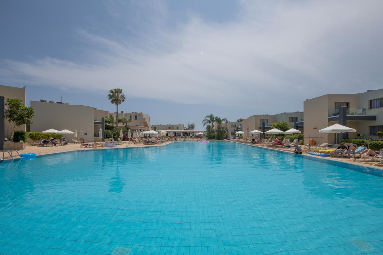 Electra Holiday Village Water Park Resort Айя-Напа Экстерьер фото