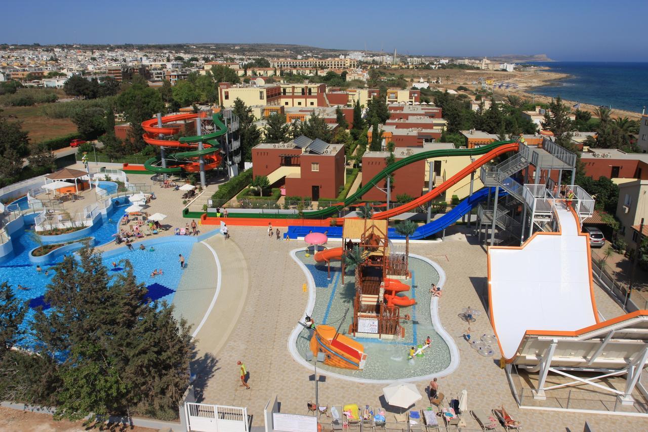 Electra Holiday Village Water Park Resort Айя-Напа Экстерьер фото