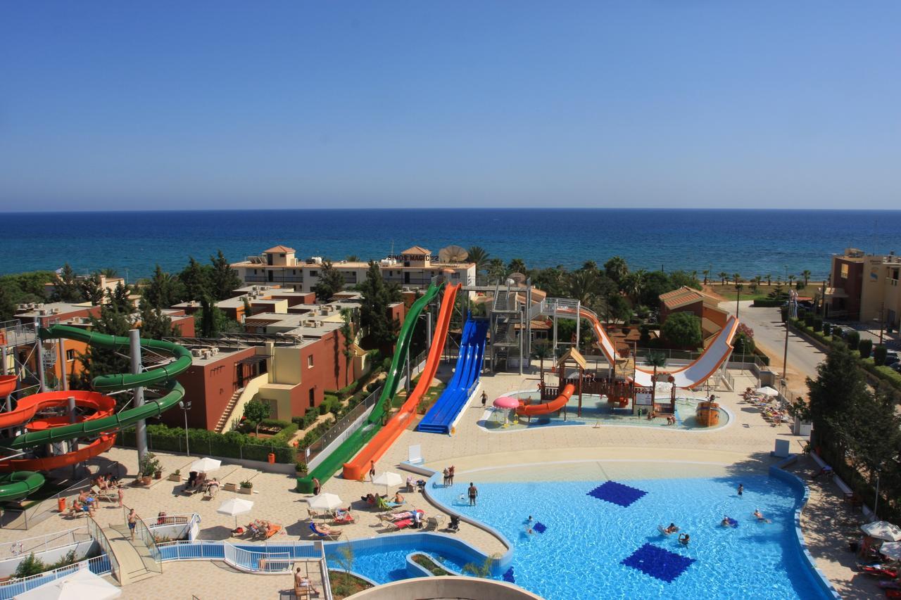 Electra Holiday Village Water Park Resort Айя-Напа Экстерьер фото