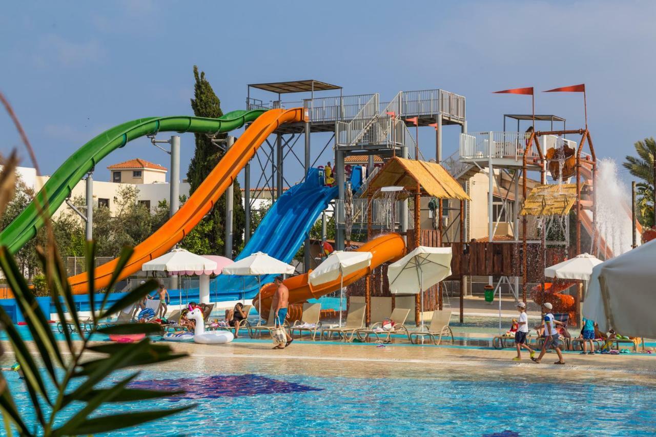 Electra Holiday Village Water Park Resort Айя-Напа Экстерьер фото