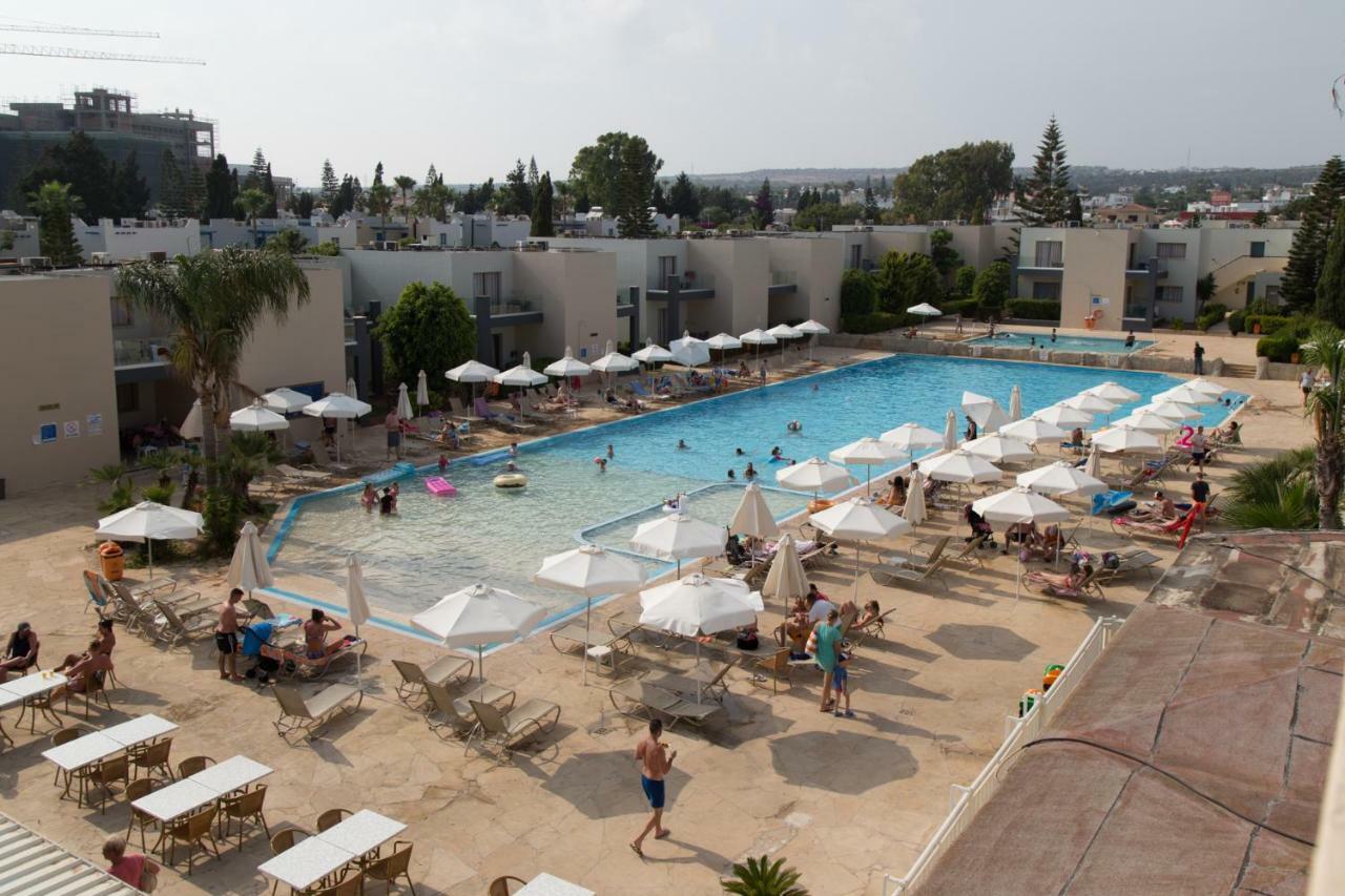 Electra Holiday Village Water Park Resort Айя-Напа Экстерьер фото