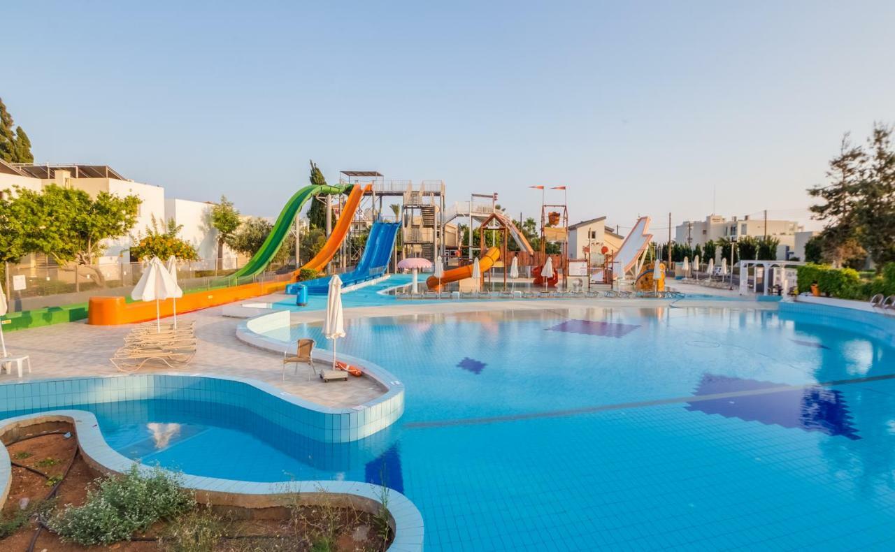 Electra Holiday Village Water Park Resort Айя-Напа Экстерьер фото