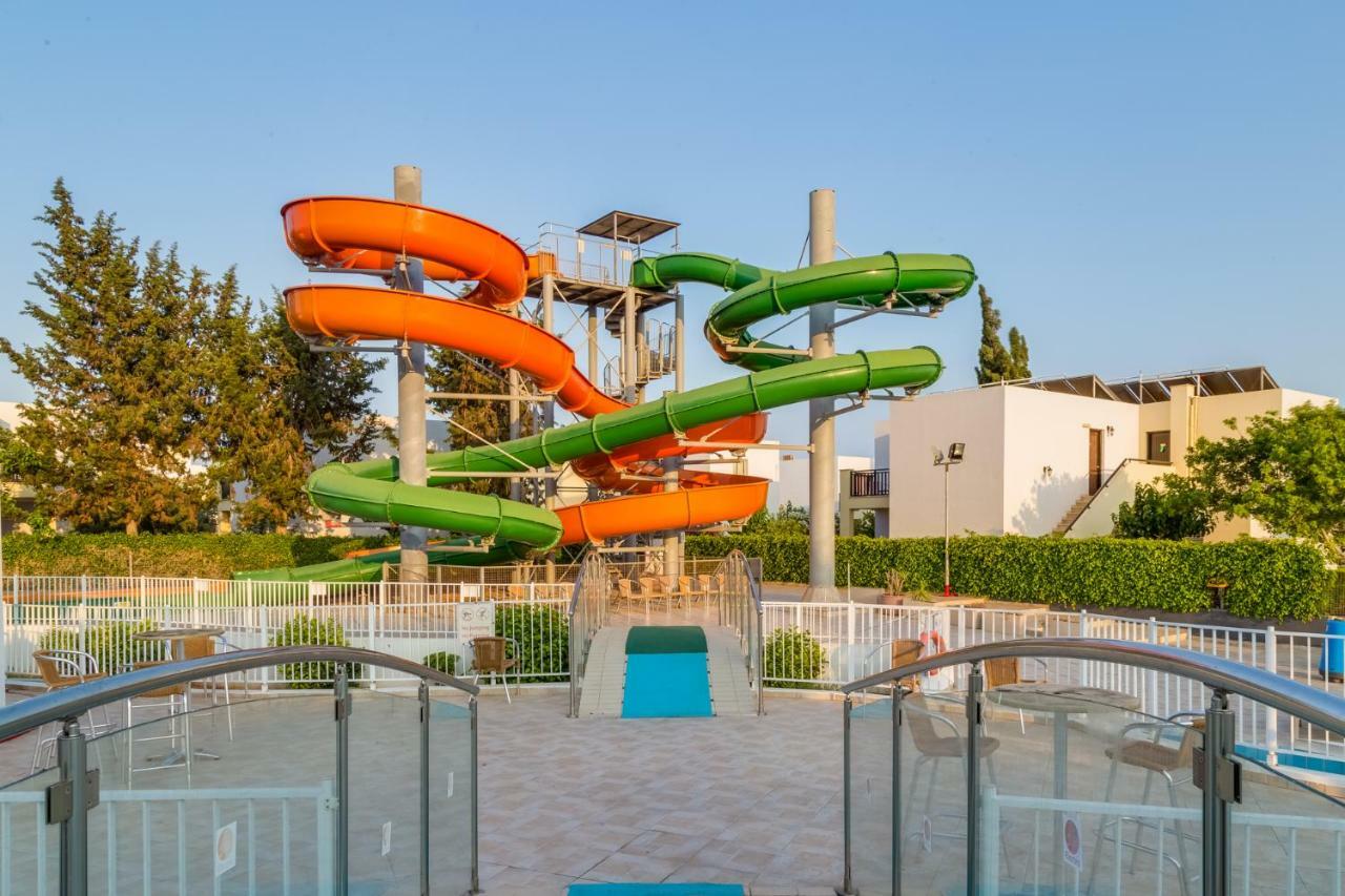 Electra Holiday Village Water Park Resort Айя-Напа Экстерьер фото