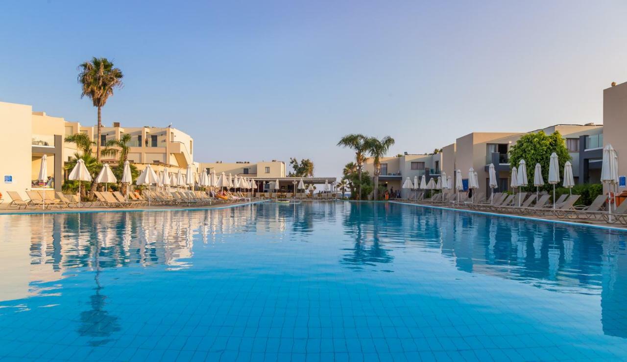 Electra Holiday Village Water Park Resort Айя-Напа Экстерьер фото
