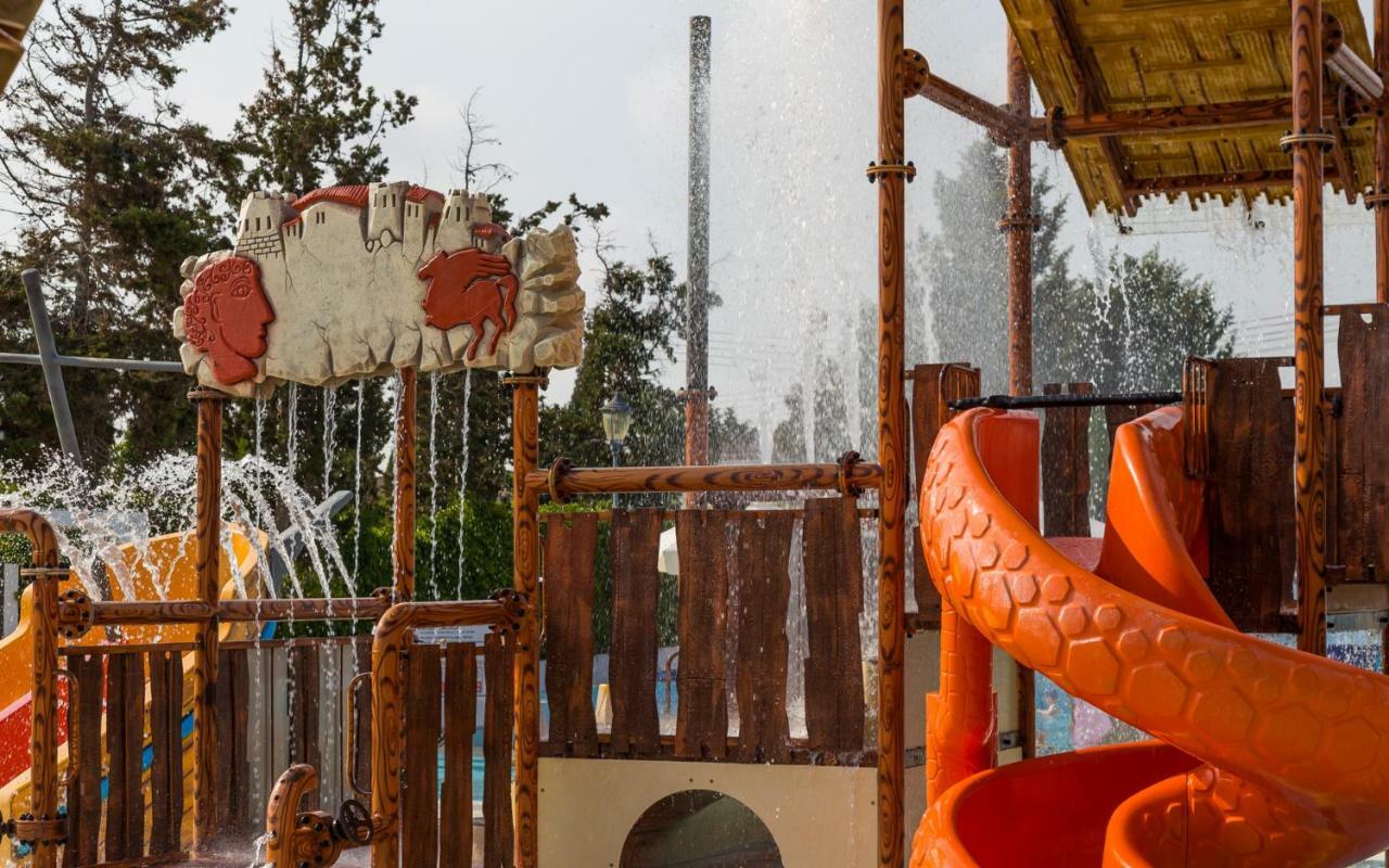 Electra Holiday Village Water Park Resort Айя-Напа Экстерьер фото