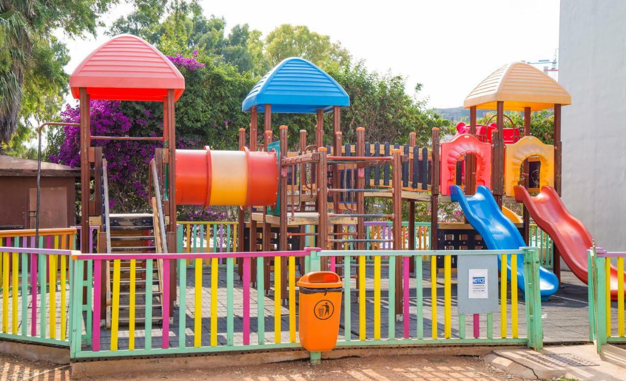 Electra Holiday Village Water Park Resort Айя-Напа Экстерьер фото