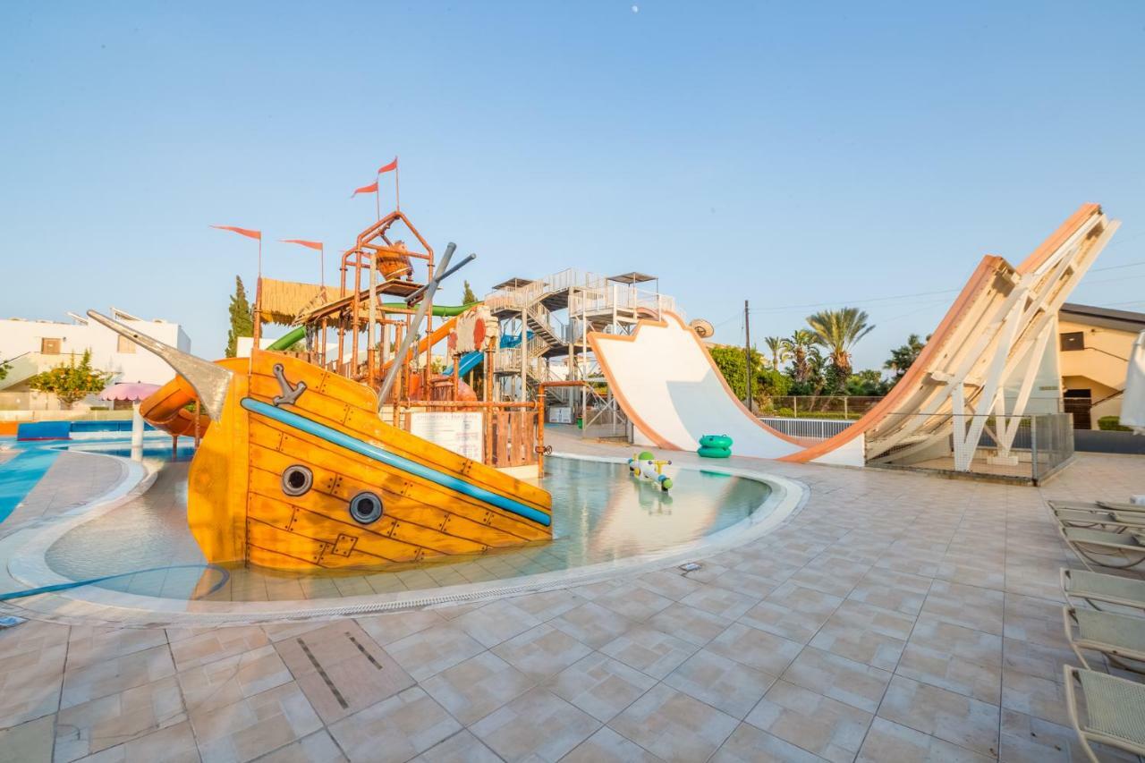 Electra Holiday Village Water Park Resort Айя-Напа Экстерьер фото