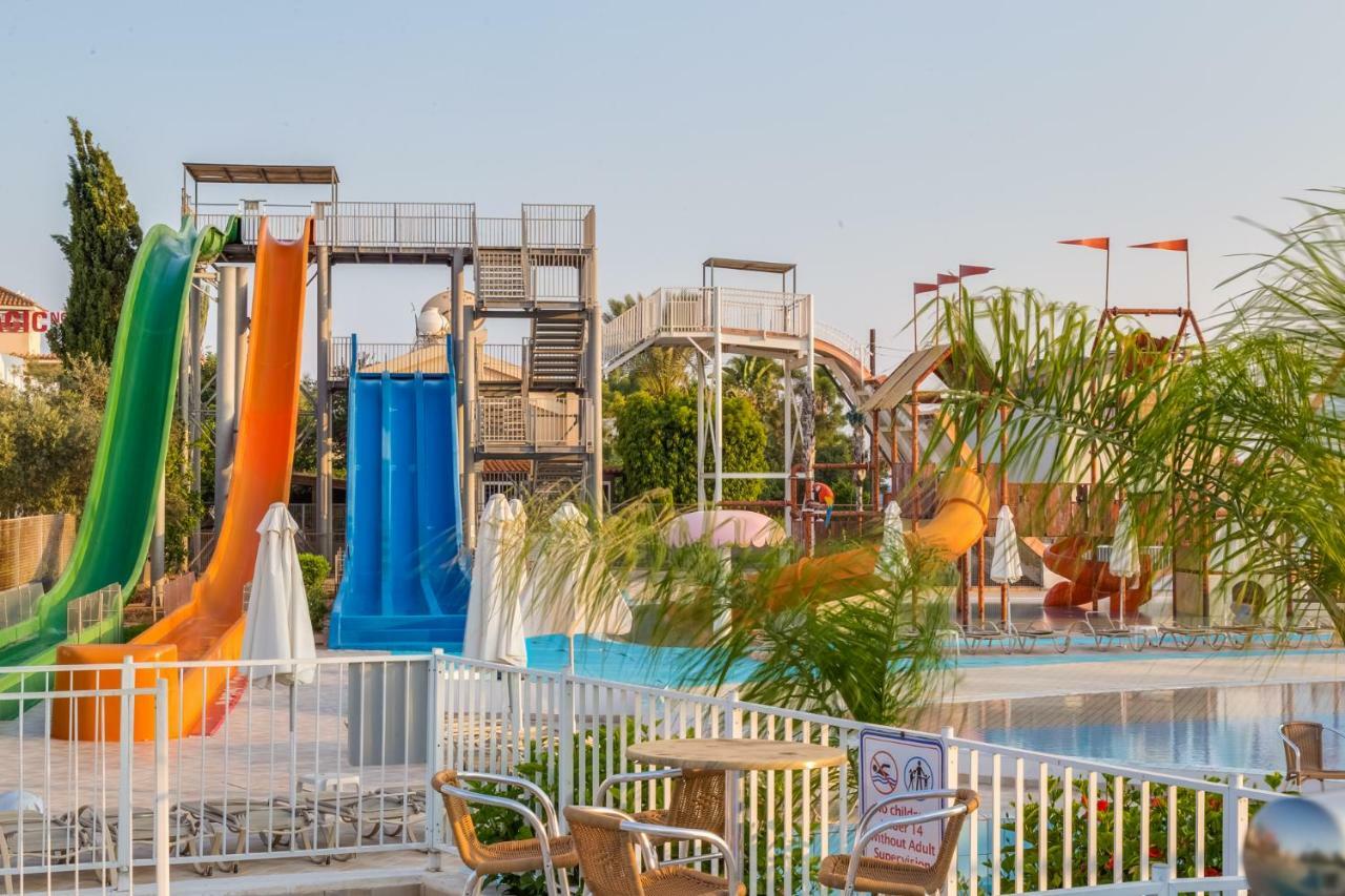 Electra Holiday Village Water Park Resort Айя-Напа Экстерьер фото
