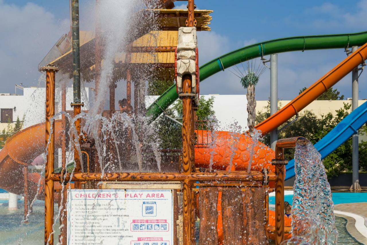Electra Holiday Village Water Park Resort Айя-Напа Экстерьер фото