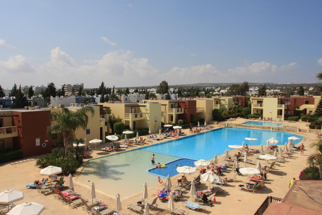 Electra Holiday Village Water Park Resort Айя-Напа Экстерьер фото